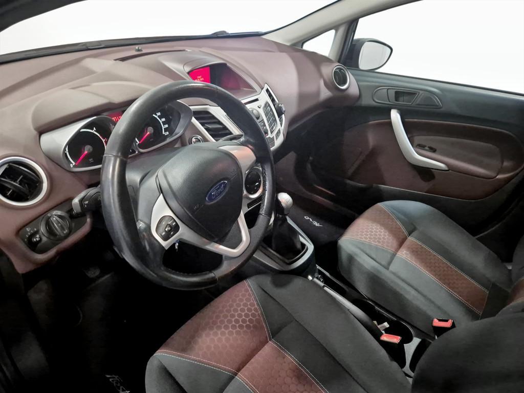 Ford Fiesta 1.4 tdci + c/esp 5p