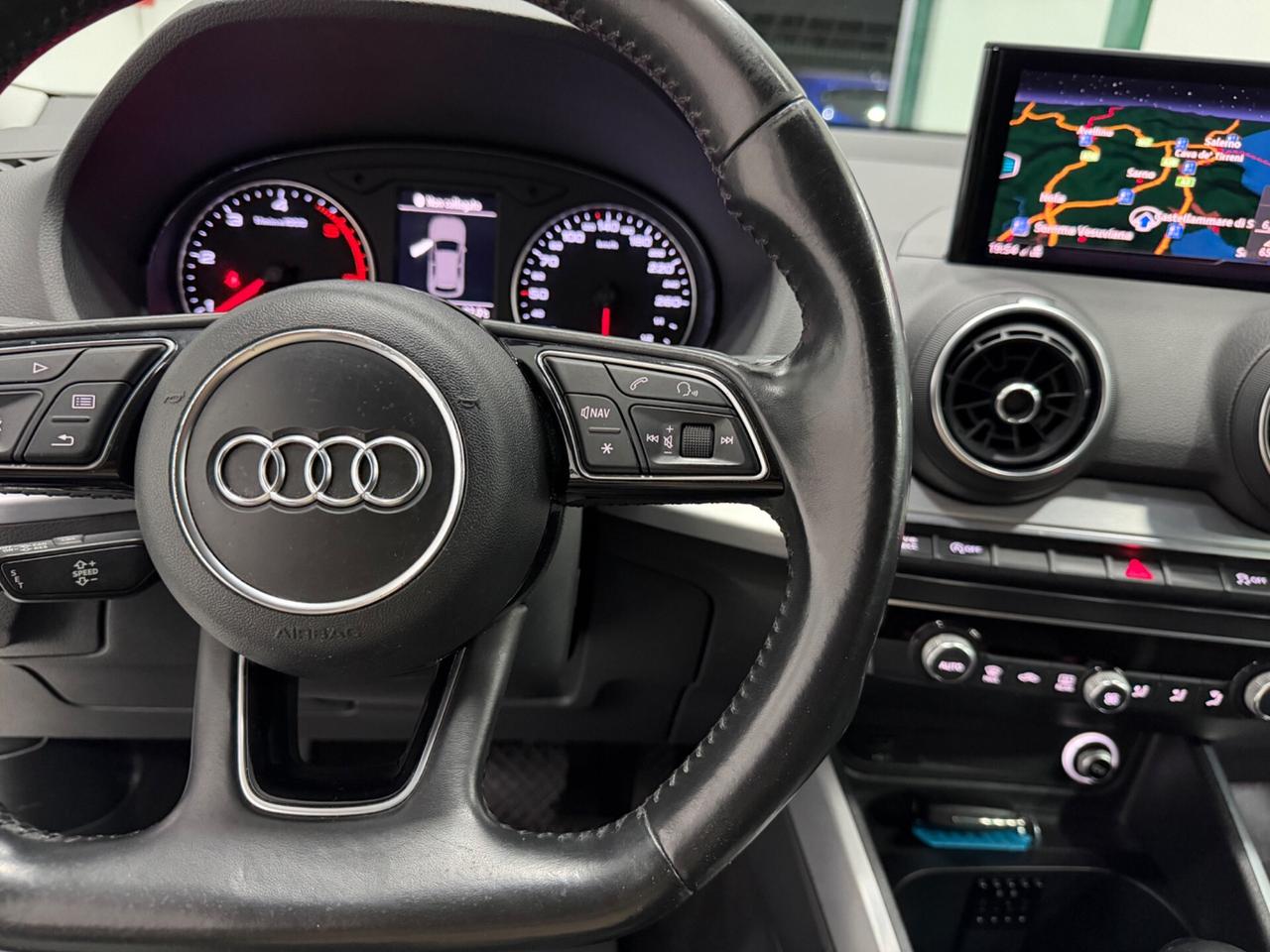 Audi Q2 1.6cc 116cv TDI S tronic Sport