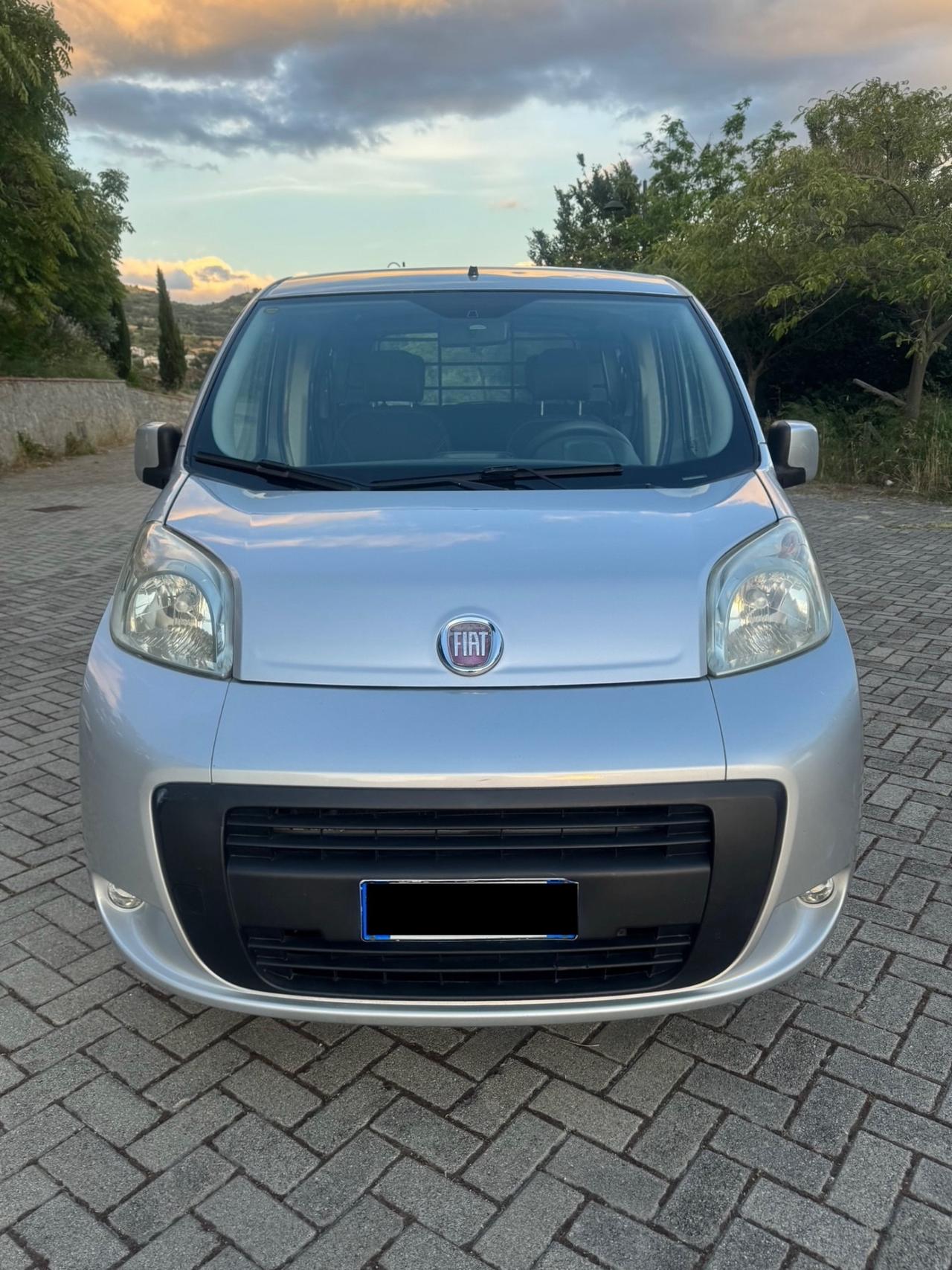 Fiat Qubo 1.3 Multijet 75Cv Euro4 2011