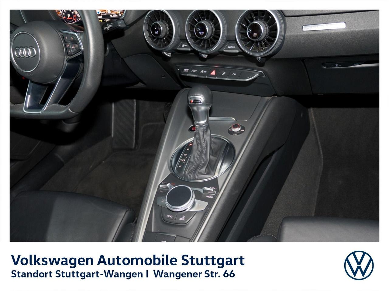 Audi TT Coupé 45 TFSI quattro S tronic MATRIX