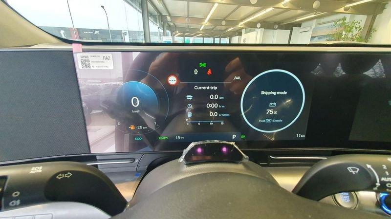 Hyundai Kona Hybrid 1.6 HEV Business 2WD DCT