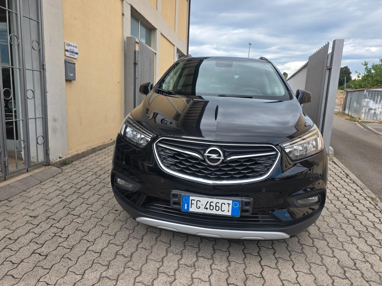 Opel Mokka X 1.6 CDTI Ecotec 136CV 4x2 Start&Stop b-Color