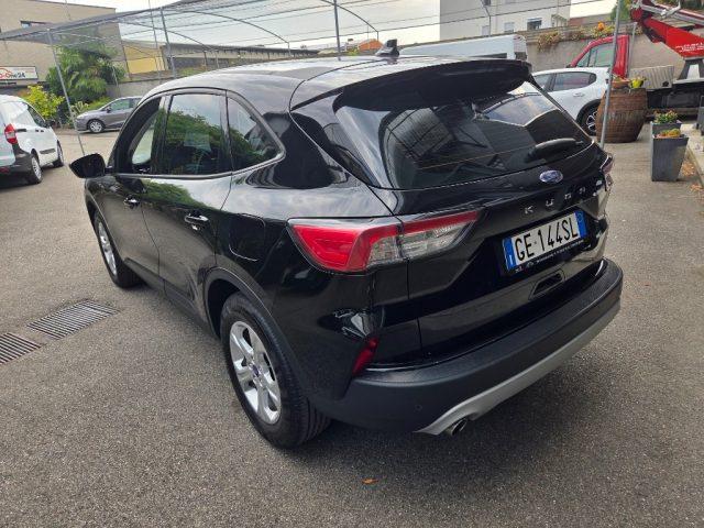 FORD Kuga 1.5 EcoBlue 120 CV aut. 2WD Connect