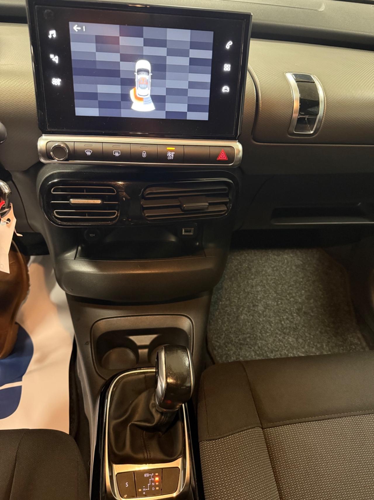 Citroen C4 Cactus BlueHDi 120 S&S EAT6 Shine