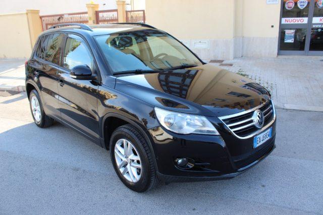 VOLKSWAGEN Tiguan 2.0 TDI DPF Trend & Fun BlueMotion Tech.