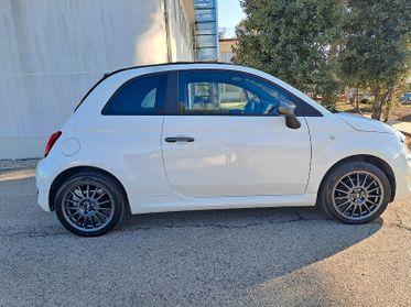 Fiat 500 C 0.9 Twin-Air Turbo 85 CV Sport