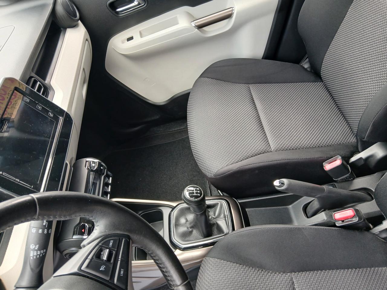 Suzuki Ignis 1.2 Dualjet 4WD All Grip iAdventue