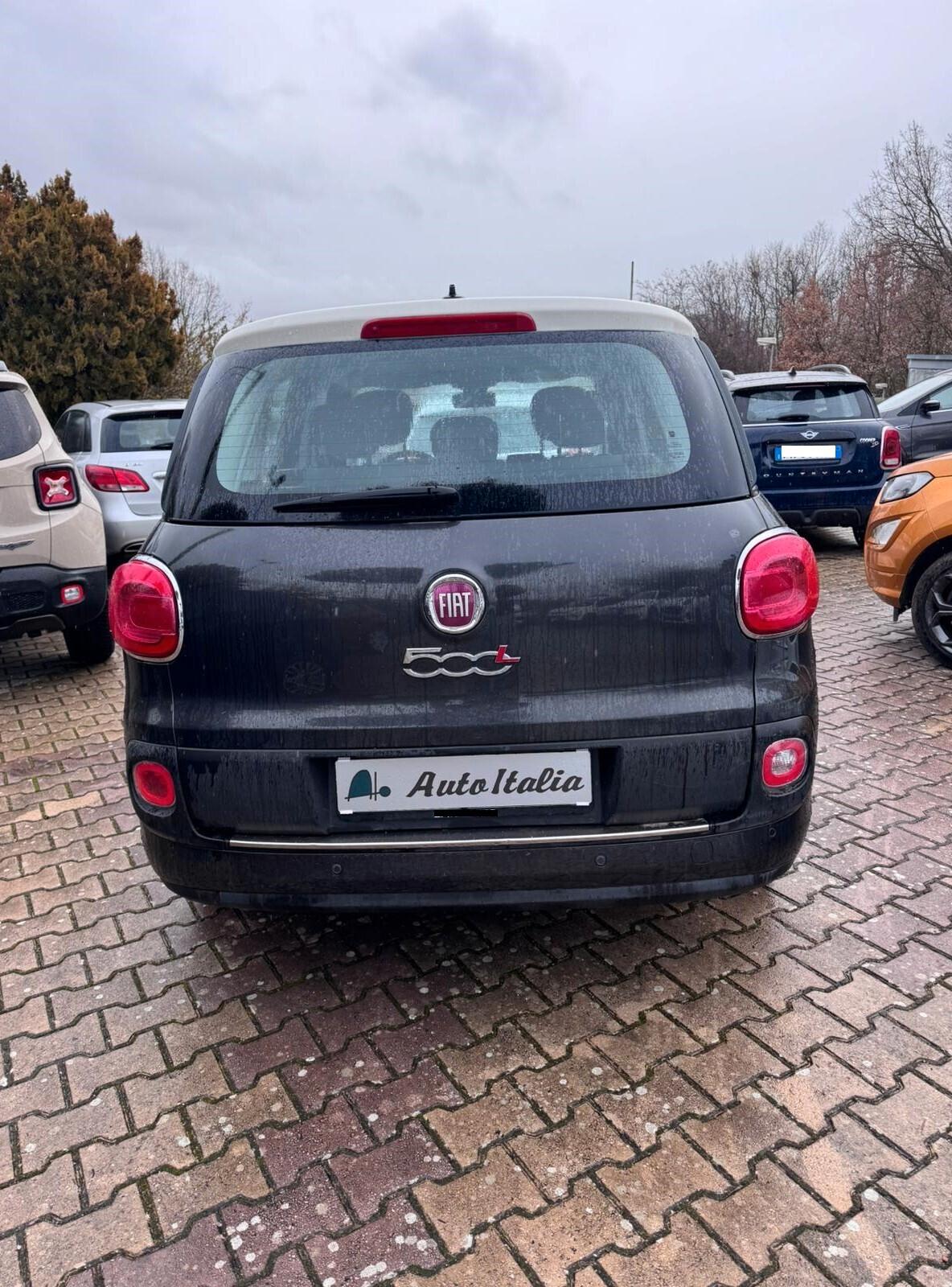 FIAT 500L 1.6 Mjt 120CV LOUNGE 2016