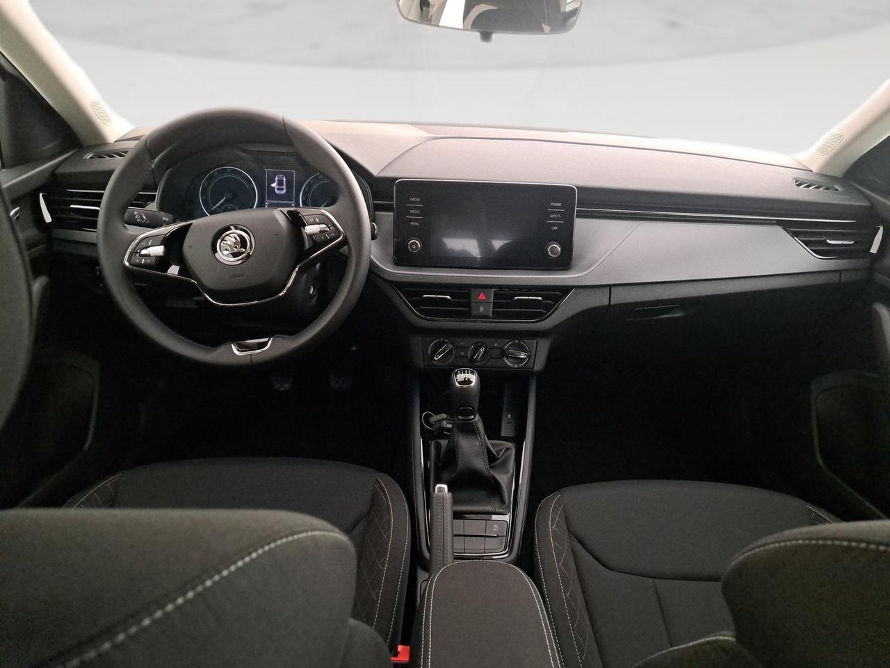 Skoda Scala 1.0 tsi ambition 95cv