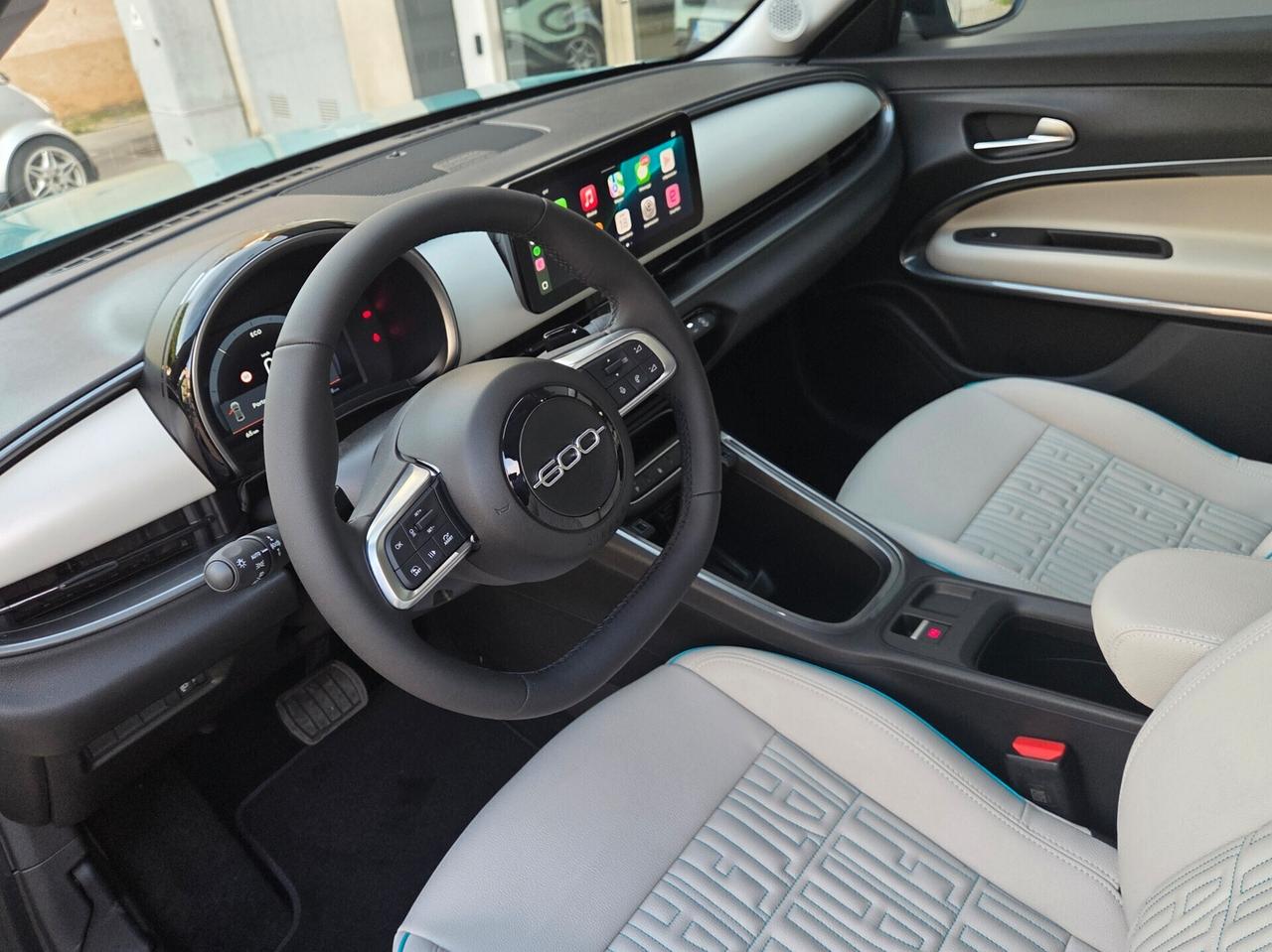 Fiat 600 Hybrid 110 CV DCT MHEV La Prima KM0