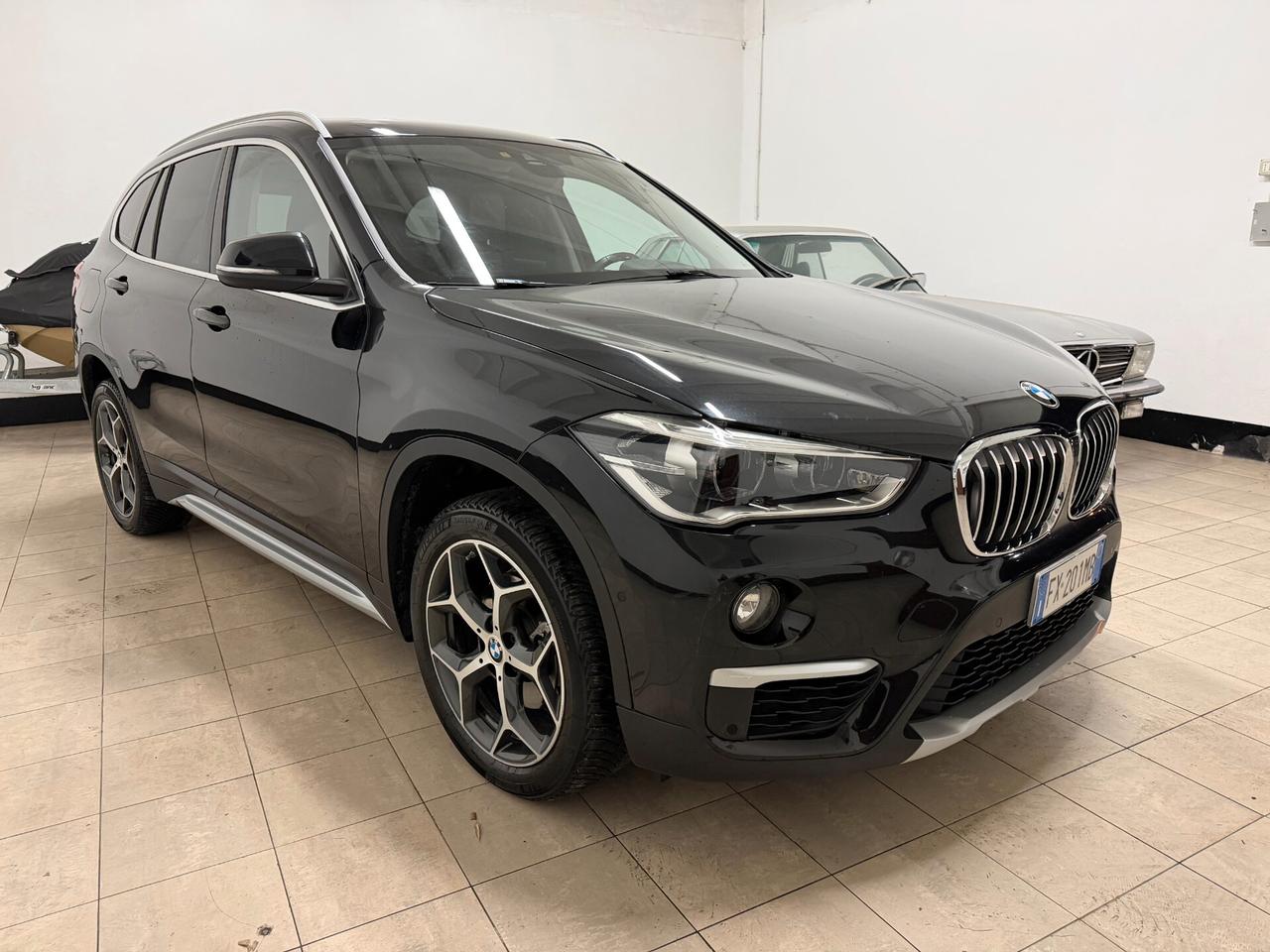 Bmw X1 sDrive18d xLine 2019 AUT.NAVI PELLE