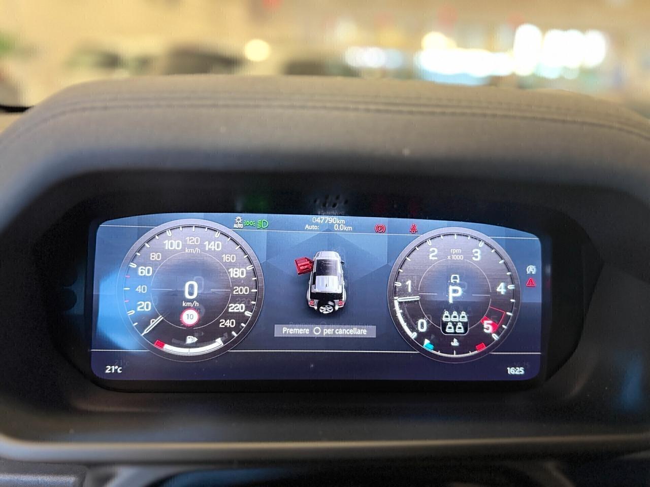 Land Rover Defender 110 2.0 SD4 240CV AWD Auto SE