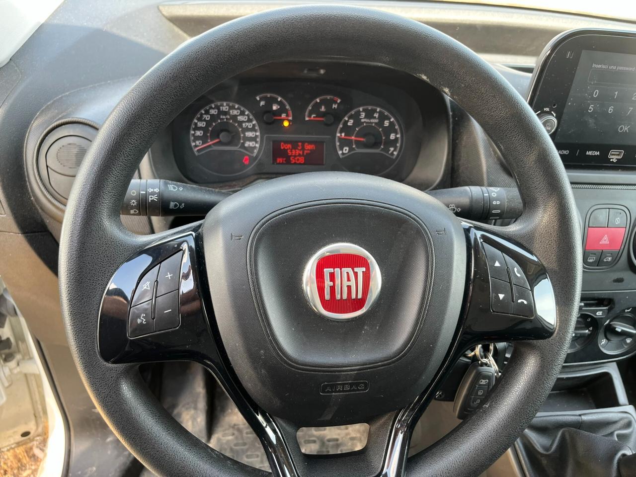 Fiat Fiorino 1.3 MJT 95CV Cargo SX