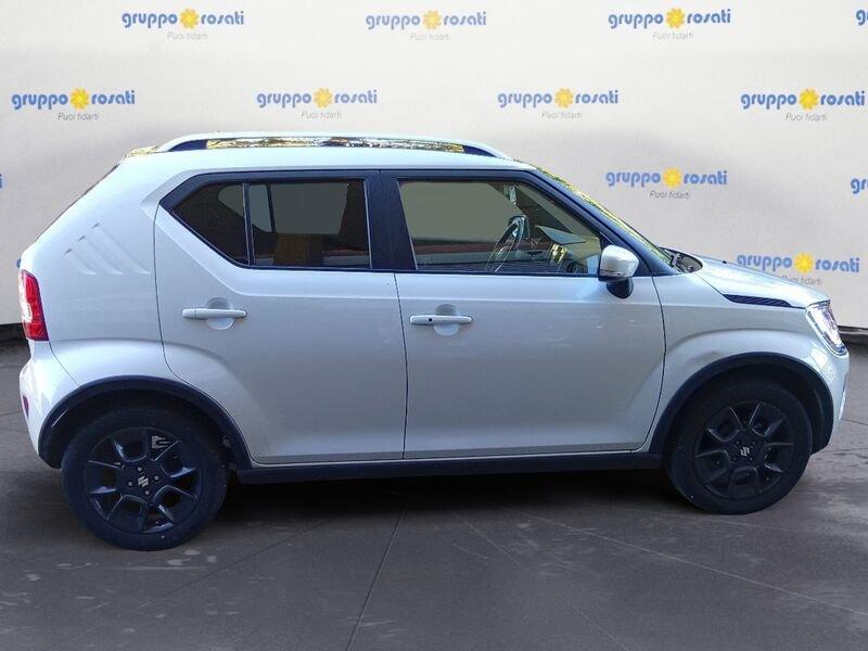 Suzuki Ignis III 2020 1.2h Top 2wd