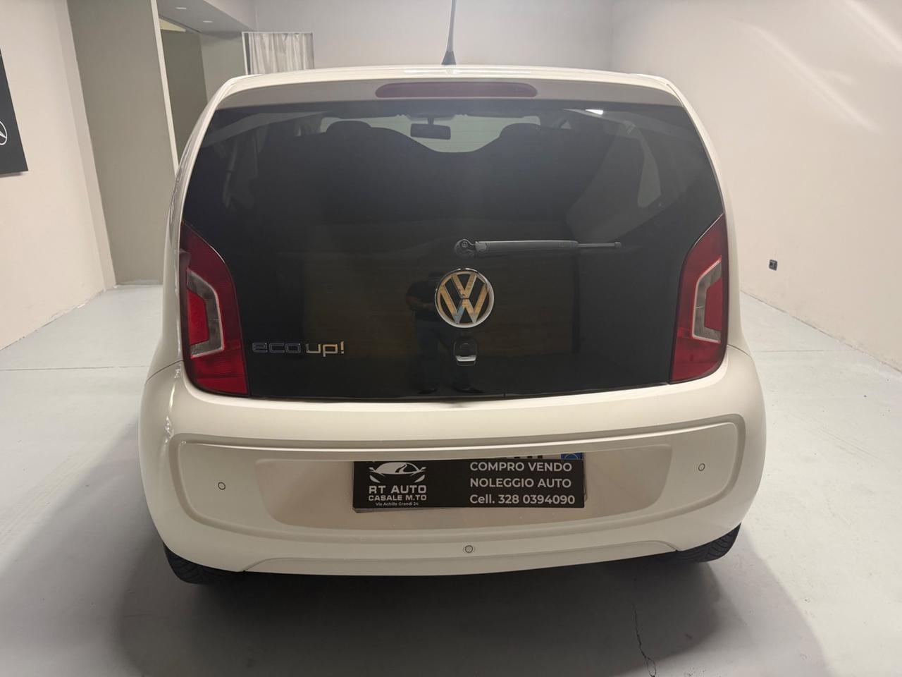 Volkswagen up! 1.0 5p. eco high BlueMotion Technology