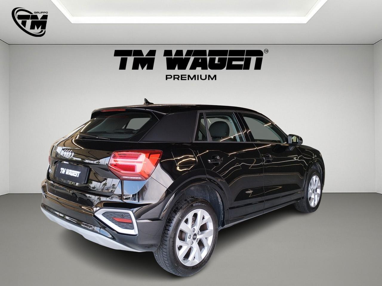 Audi Q2 30 TFSI Business