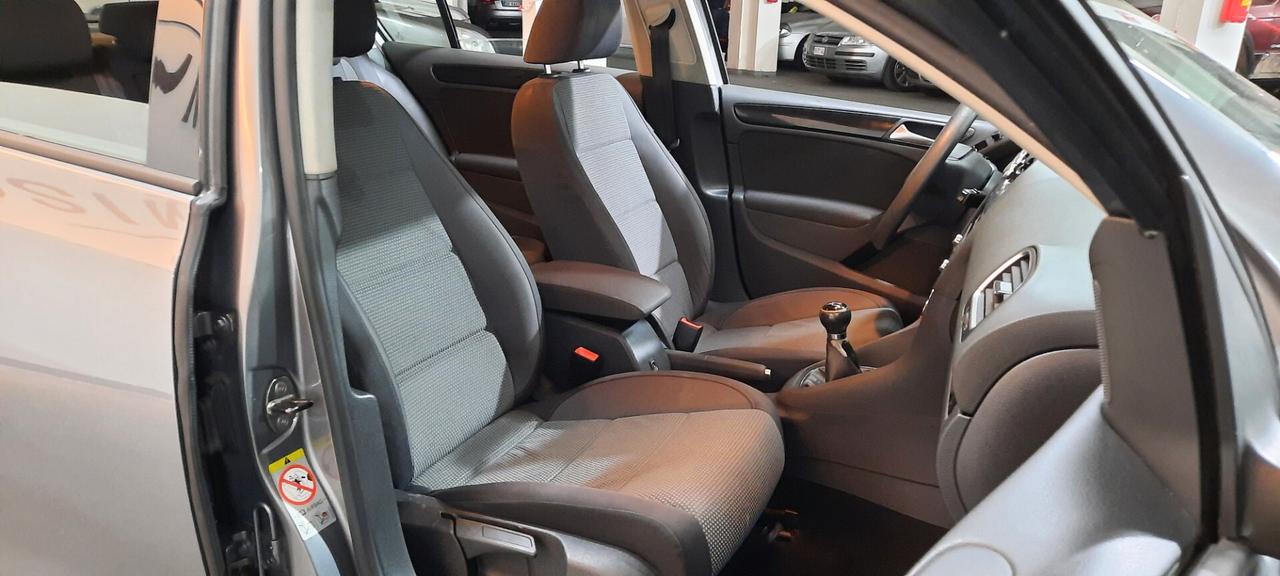 Volkswagen Golf Business 1.6 TDI 5p. Highline