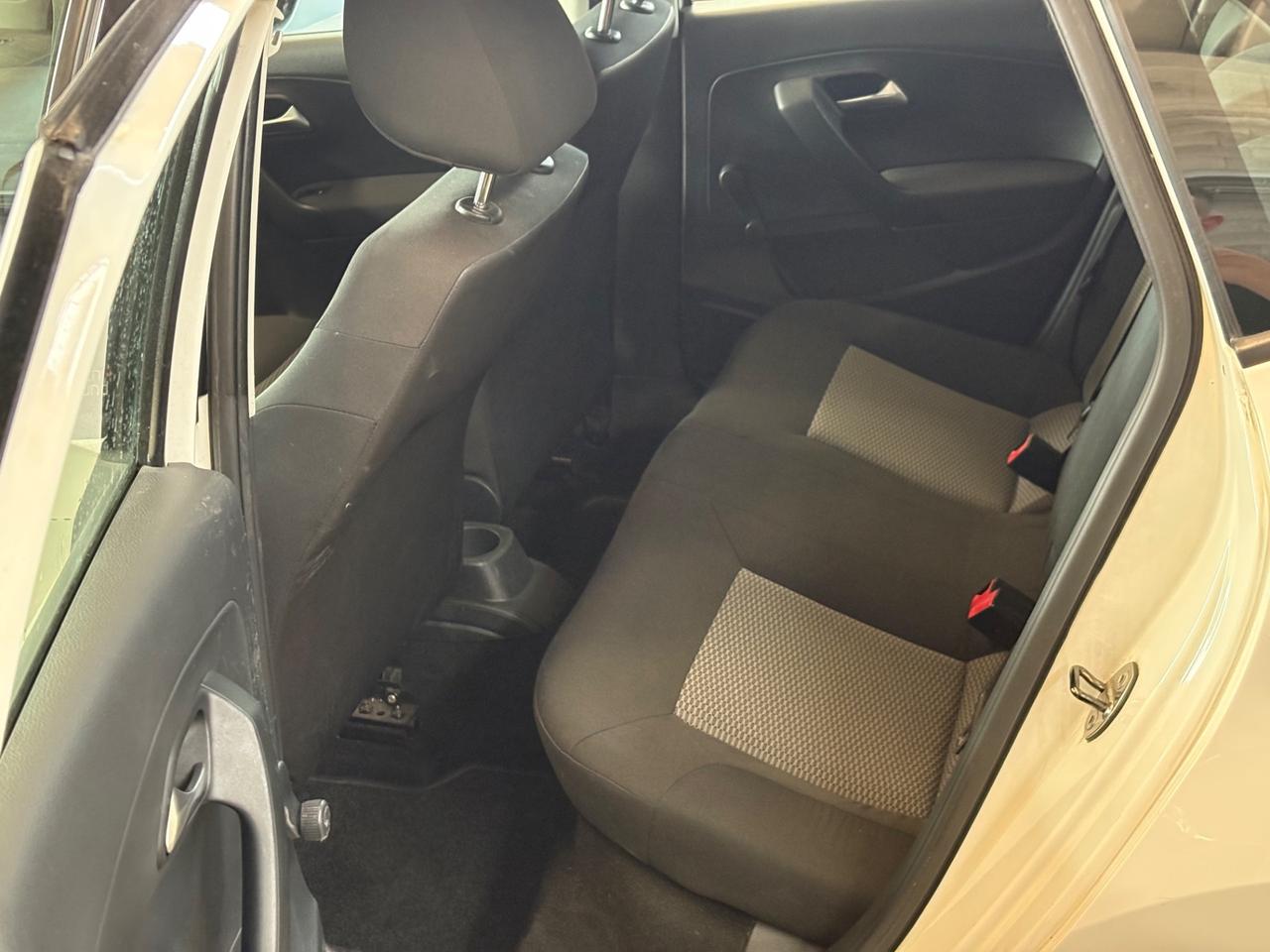 Volkswagen Polo 1.2 TDI DPF 5 p. Tech&Sound
