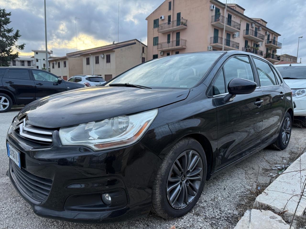 Citroen C4 1.6 e-HDi 115 Seduction