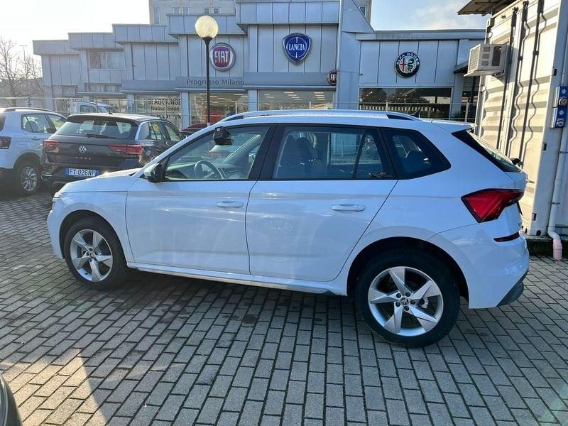 Skoda Kamiq 1.0 TSI 110 CV Style