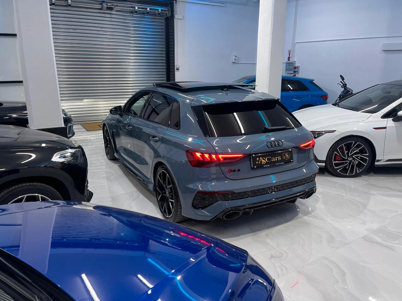 Audi A3 RS 3 SPB TFSI quattro S tronic
