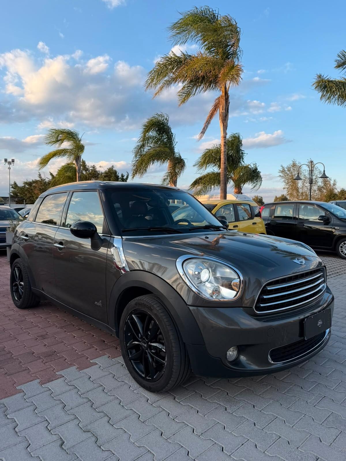 Mini Cooper D Countryman 1.6 ALL4