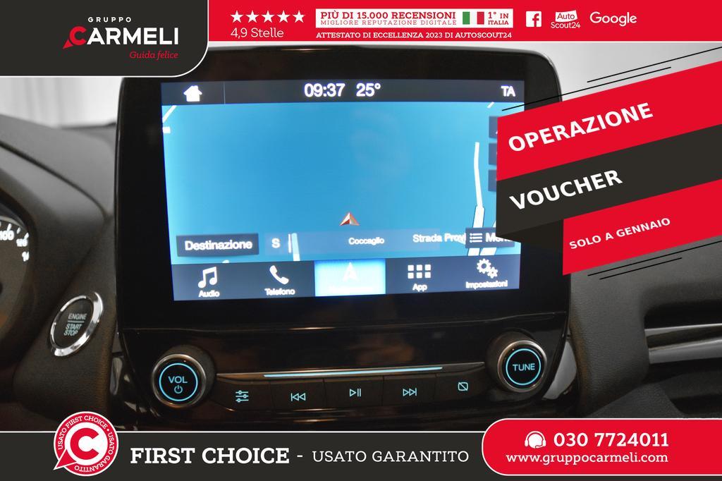 Ford EcoSport 1.0 EcoBoost ST-Line