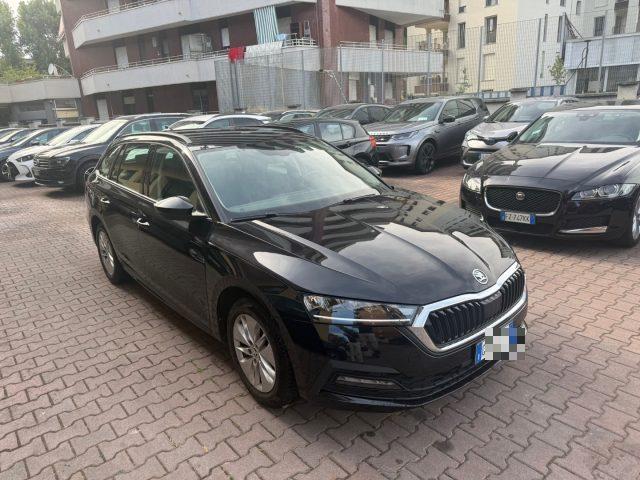 SKODA Octavia 1.0 e-TEC DSG Wagon Executive