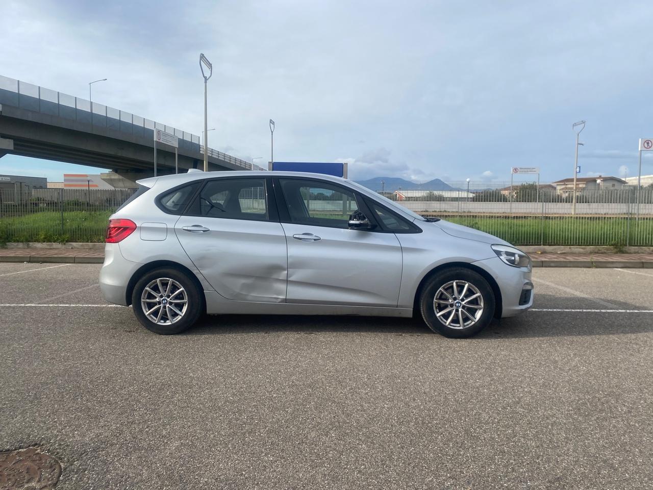 Bmw 218D 150CV Active Tourer Aut.