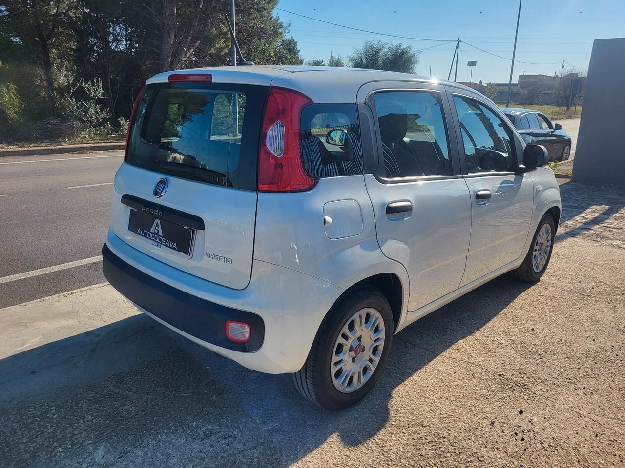 Fiat Panda 1.0 Easy Hybrid Usb...