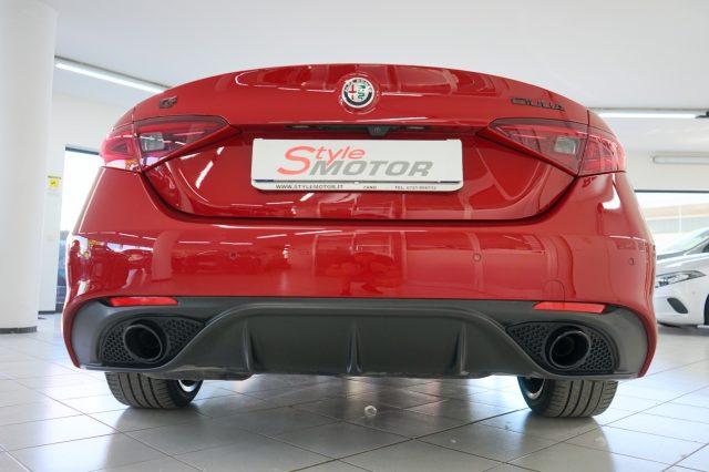 ALFA ROMEO Giulia 2.2 Veloce 210 CV AT8 AWD Q4 Uniprop. Certificata
