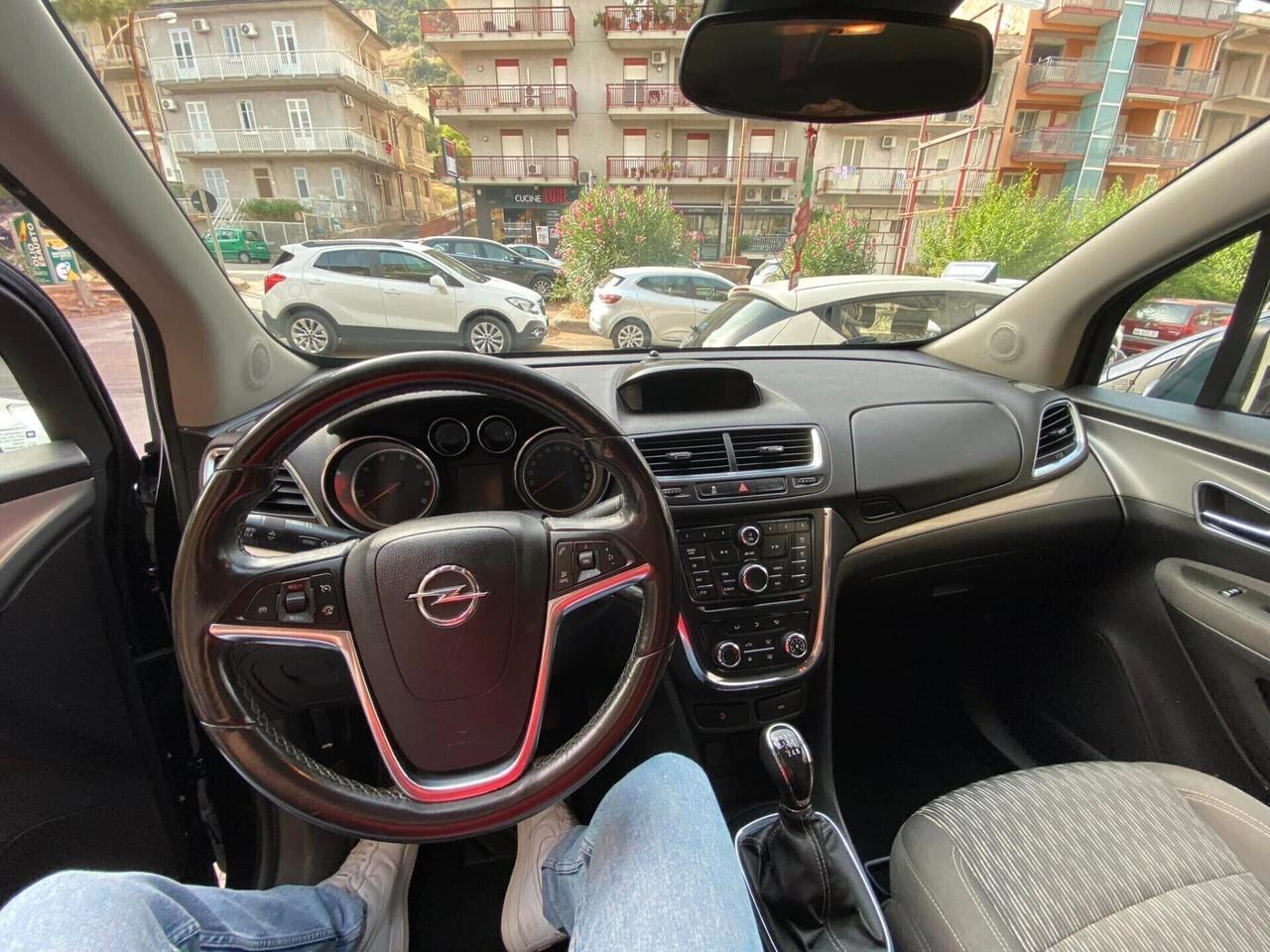 Opel Mokka 1.7 CDTI 130CV Ego - 10/2013