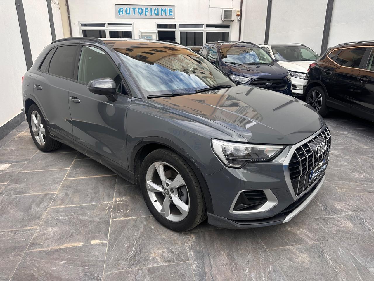 Audi Q3 40 TDI quattro S tronic