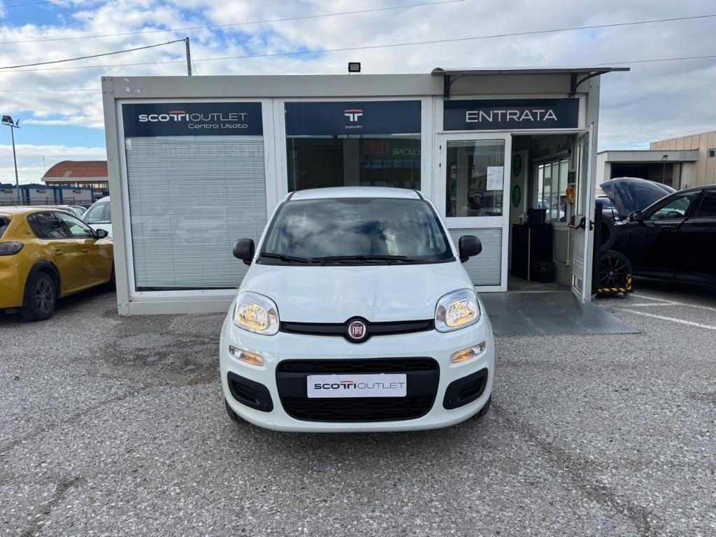 FIAT Panda III 2021 - Panda 1.0 firefly hybrid s&s 70cv