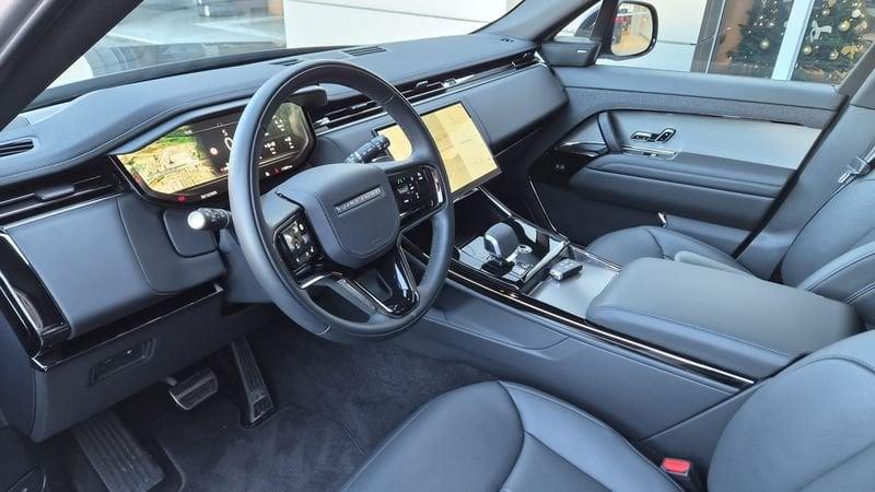 Land Rover RR Sport Range Rover Sport 3.0 I6 PHEV 460 CV Dynamic SE