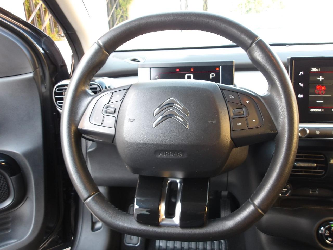 Citroen C4 Cactus 1.2 puretech Shine s&s 110cv eat6