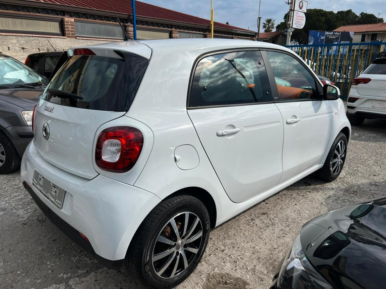 Smart ForFour 70 1.0 Passion