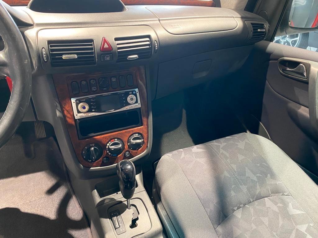 Mercedes-benz Vaneo 1.7 Diesel AUTOMATICO - 11/2004