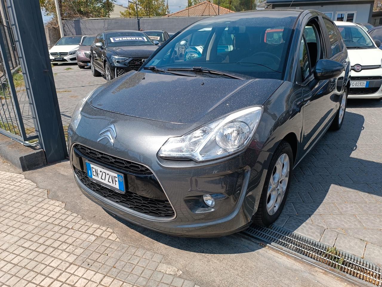 Citroen C3 1.6 HDi Exclusive soli 94.000 km!