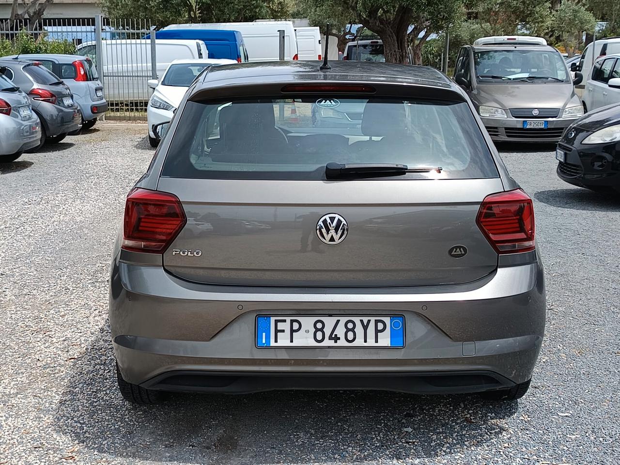 Volkswagen Polo 2018 - 1.6 TDI 95 CV LB AUTOMOBILI