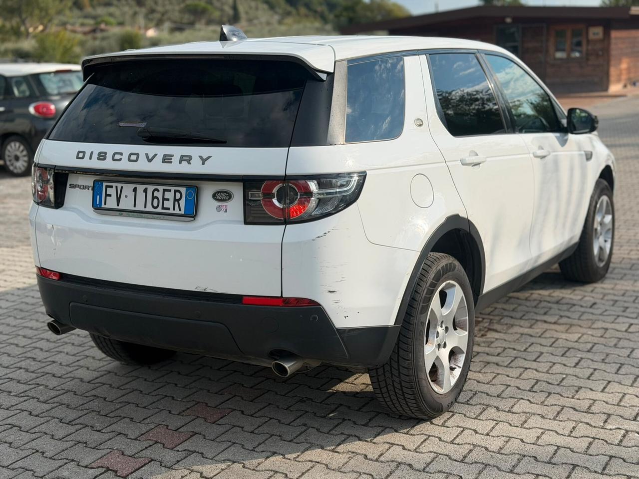 Land Rover Discovery Sport 2.0 TD4 150 CV HSE
