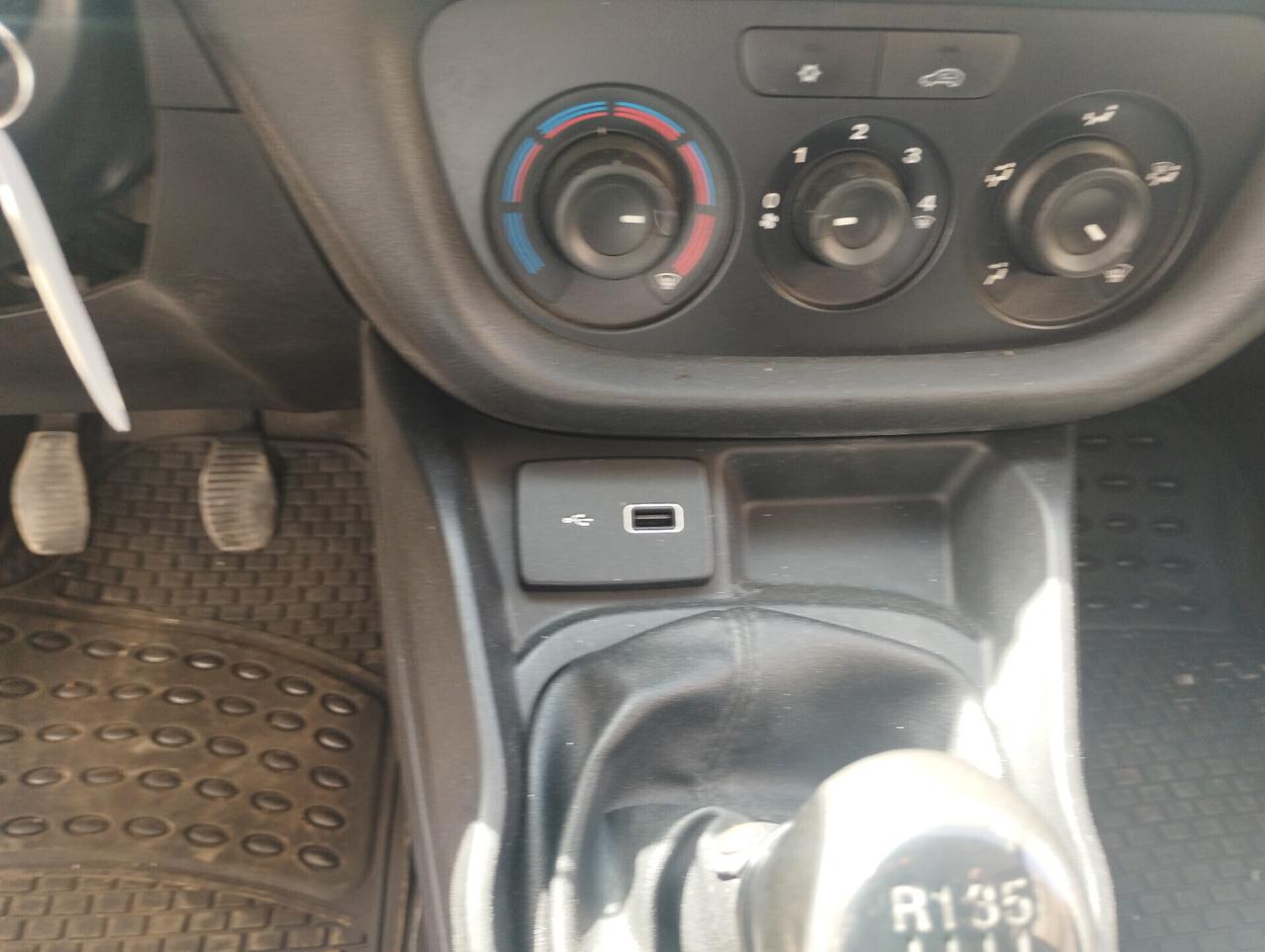 Fiat Doblò 1.6 MJT 105CV Cargo Maxi