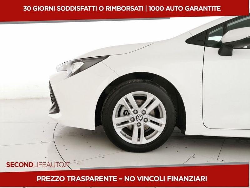 Toyota Corolla Touring Sports 1.8h Active cvt