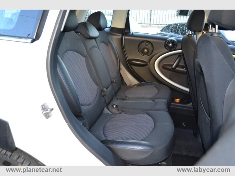 MINI Mini Cooper D Business Countryman ALL4