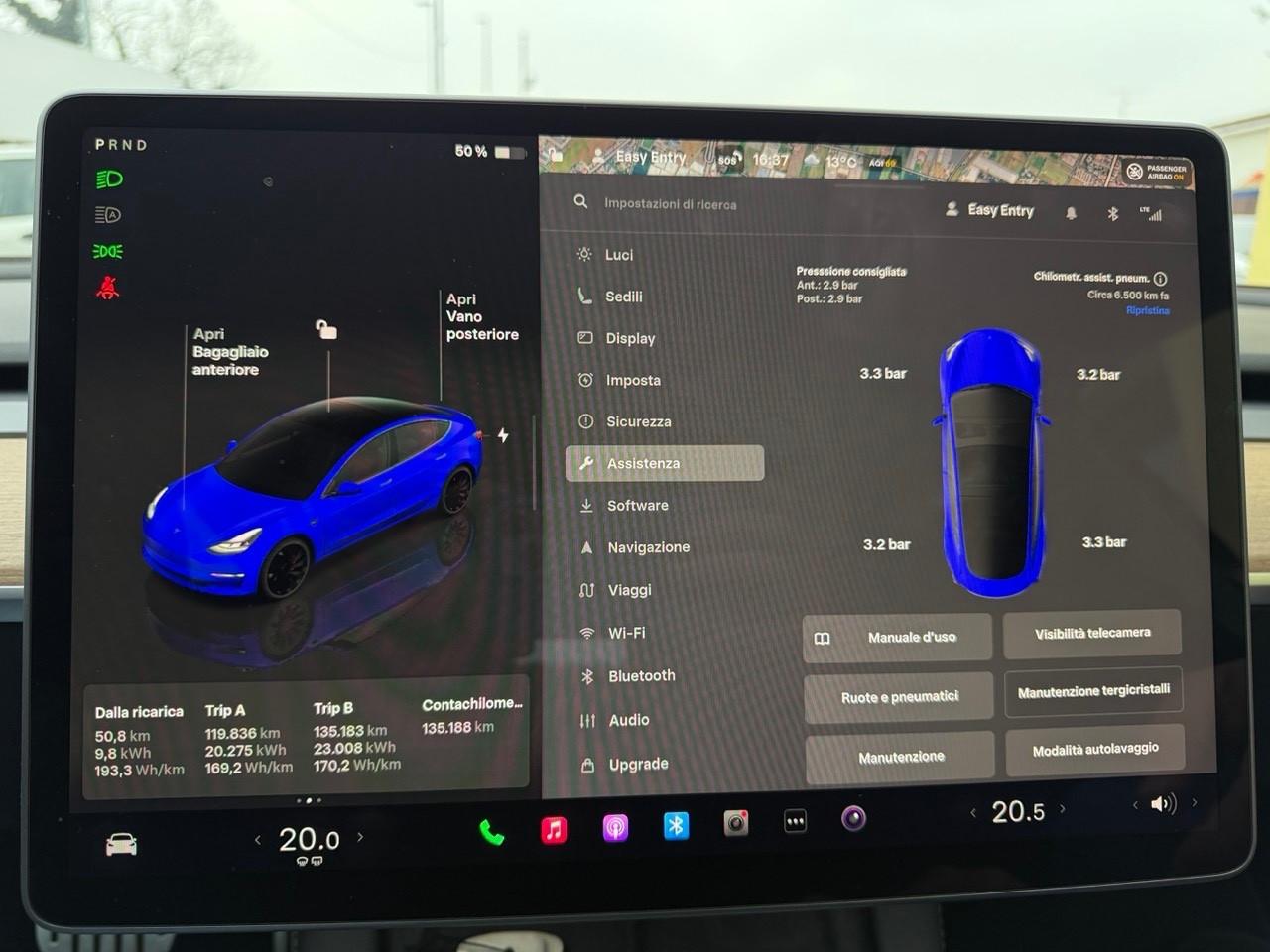 Tesla Model 3 Long Range Performance 2023