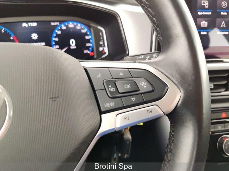 Volkswagen T-Roc 1.0 TSI Life