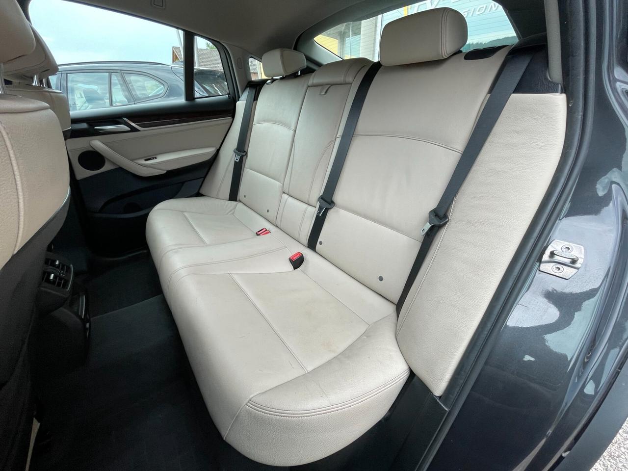 Bmw X4 xDrive30dA 258CV xLine