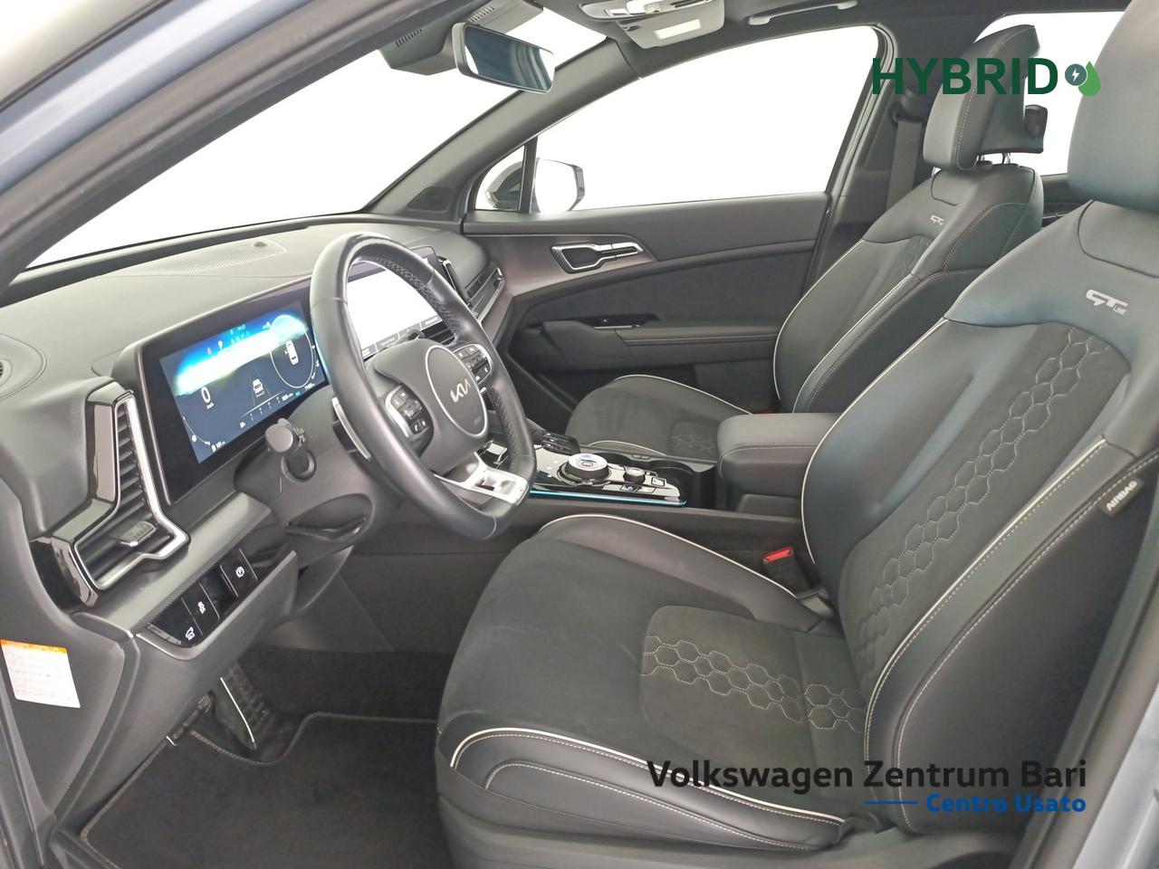 Kia Sportage 1.6 crdi mhev gt-line sunroof pack dct