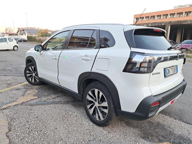 SUZUKI S-Cross 1.5 140V Hybrid A/T Starview