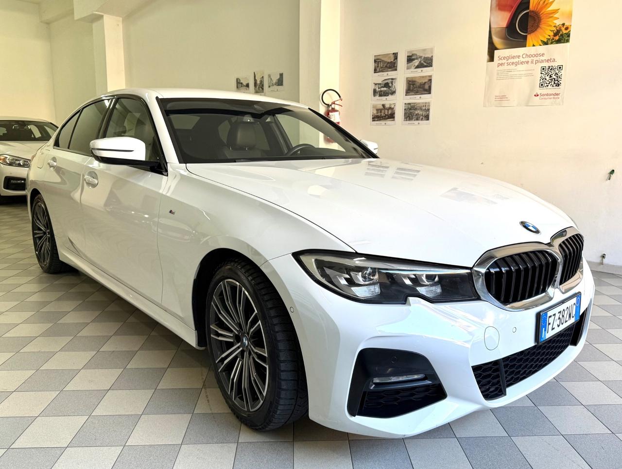 Bmw 320 320d Msport